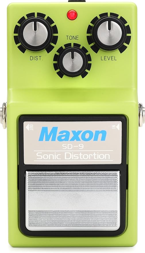 MAXON SD9