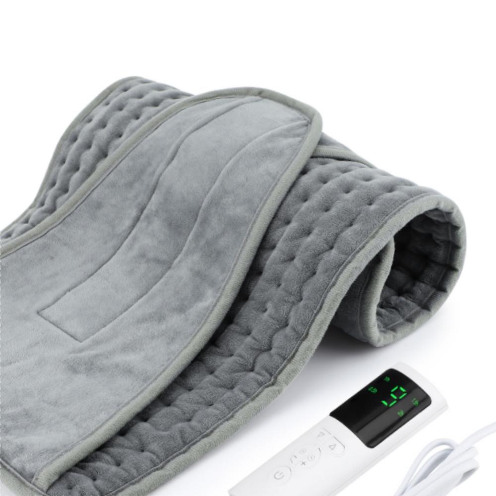 Electric Heating Pads For Cramps Winter Heater Mat For Office Sofa Beds Waist Back Warmer Blankets Camping 110V 220V Washable