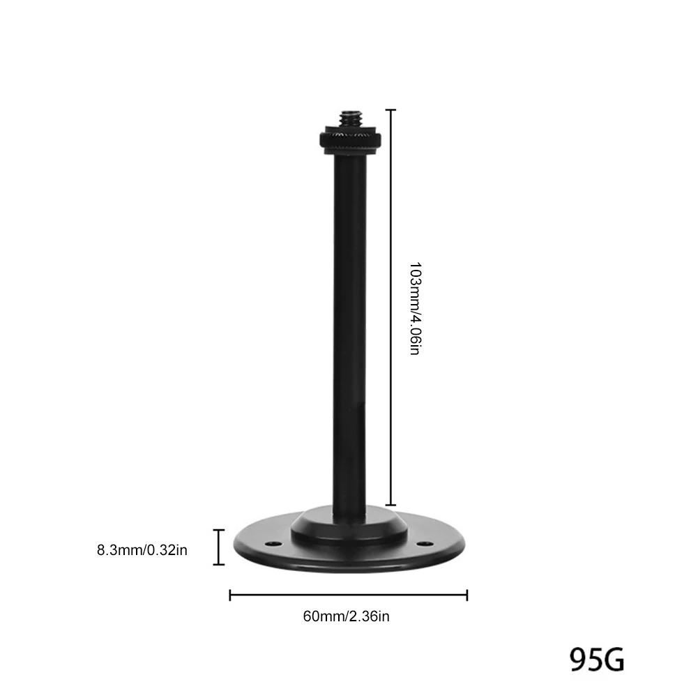 Camping Light Holder Portable Desktop Lamp Stand Aluminum Alloy Height Adjustable Lightweight Outdoor Lantern Bracket