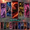 Demon Slayer: Kimetsu No Yaiba Print Anime Poster Anime Wall Artwork Scrolls Pictures Home Decoration Canvas Hanging Painting