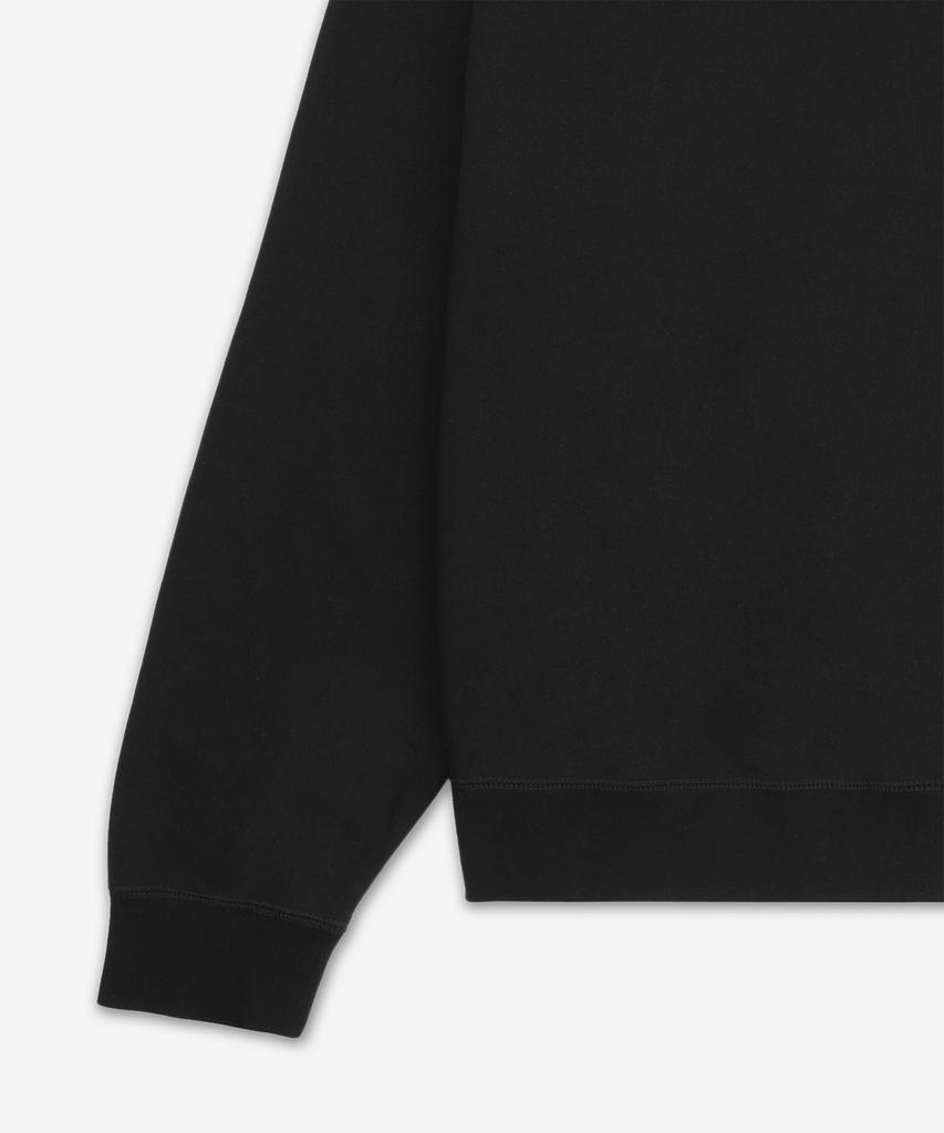 Obei Works Bold Sweatshirt - Black / 112480152Blk