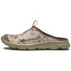 Beams X  RX Slide 3.0 Cushioning Comfortable EVA Non-Slip Durable Open-Toe Slippers Unisex Slippers Brown 474207
