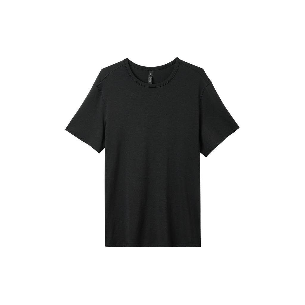 Lululemon T-Shirts Men's Crew Neck Moderate Straight Fit LM3AOHS