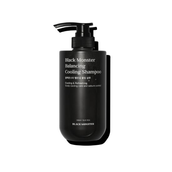 BlackMonster Balancing Cooling Shampoo
