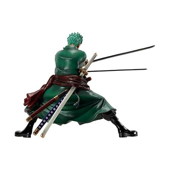 SCultures BIG Zoukei King Summit Battle Vol.5 Roronoa Zoro One Piece Approx. 15cm Figure [Parallel Import]