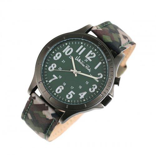 [VALENTINO RUDY] Унисекс часы NATO VALENTINO RUDY VR8816A-GR FREE