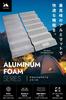 Mosambik Camping Outdoor Freizeit Schlafen in der extra dicken 20mm für jahrelange Nutzung ALUMINIUM Matte, Matte, Matte, Auto, [Langlebig (MODIFIZIERTER SCHAUM)]