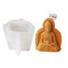 Religious Resin Molds for Making Candle Soap Chocolate, Muffins, Mousses