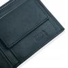 ETPM-KZ-66 NAVY Men' wallet OPTIMAL + CERTIFICATE