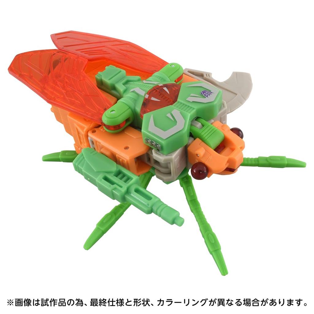 TAKARA TOMY Age of the Primes Transformers Venin Action Figure T-SPARK AOTP-17
