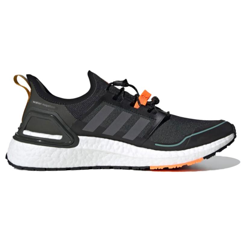 Adidas Ultra Boost Winter.RDY Black Signal Orange Sneakers EG9798