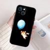 BH7 Balloon animal Elephant pig New High-End Shell Phone Case for Redmi Note 10 11 12 Pro Max 10S 10C 10T 11A 11S 12S 12C