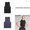 Men S Run Velocity Tank Black 526595 01