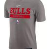 New Nike T Shirts Men's Gray DR6456-063