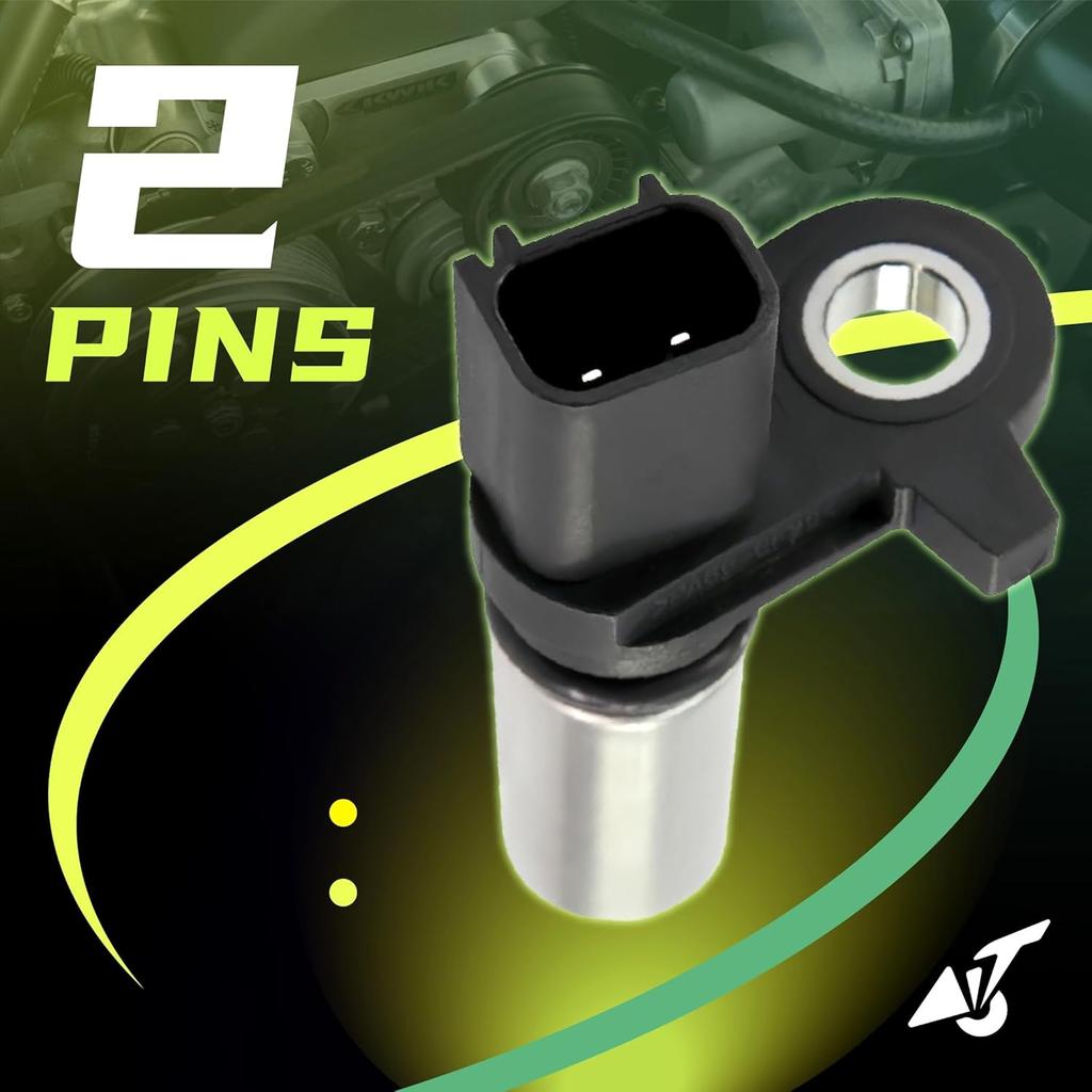 7L3Z-6B288-A 196-6011 Camshaft Position Sensor Fit for Ford F-150 E-150 E-250 E-350 E-450 F-550/917-743 7L3Z6B288A