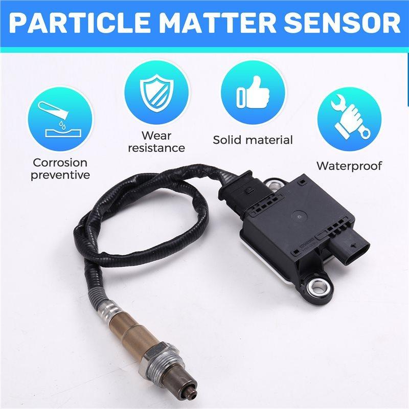 For Isuzu 0281008235 0281008236 Car PM Sensor Particle Matter Sensor 8975074500 Car Parts