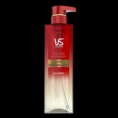 Vidal Sassoon Fluffy Volume & Hydration Shampoo