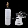 1L 0.75L Auto Bremsentlüfter Hydraulische Pumpflüssigkeit Pumpe Kit Ölwechsel Entlüftungstank Schläuche Reparaturwerkzeug LKW Motorrad Zubehör