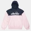 Ensemble de jogging marine rose sj00428 Enfant, Bébé ELLESSE