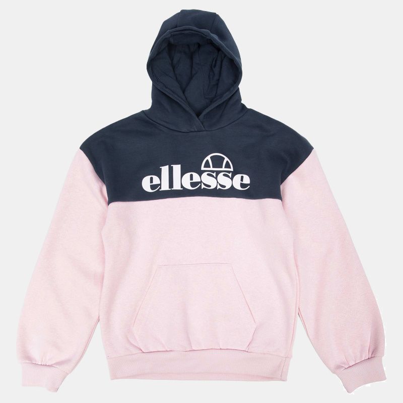 Ensemble de jogging marine rose sj00428 Enfant, Bébé ELLESSE