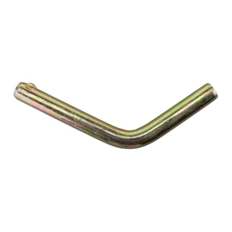 Heavy Duty Mower Component 118020 Mower Deck Height Pin Alloy Construction For Long Lasting Performances Accessories