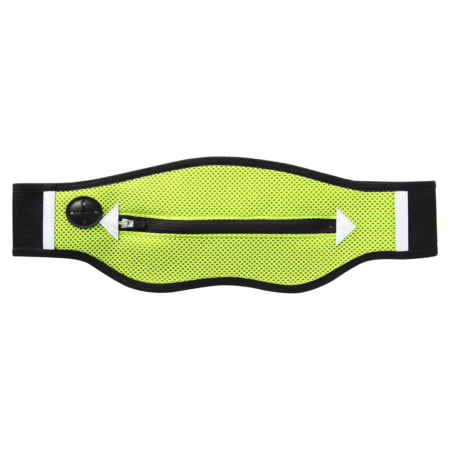 

Спортивный ремень phiten Metax Parts зеленый 85 см