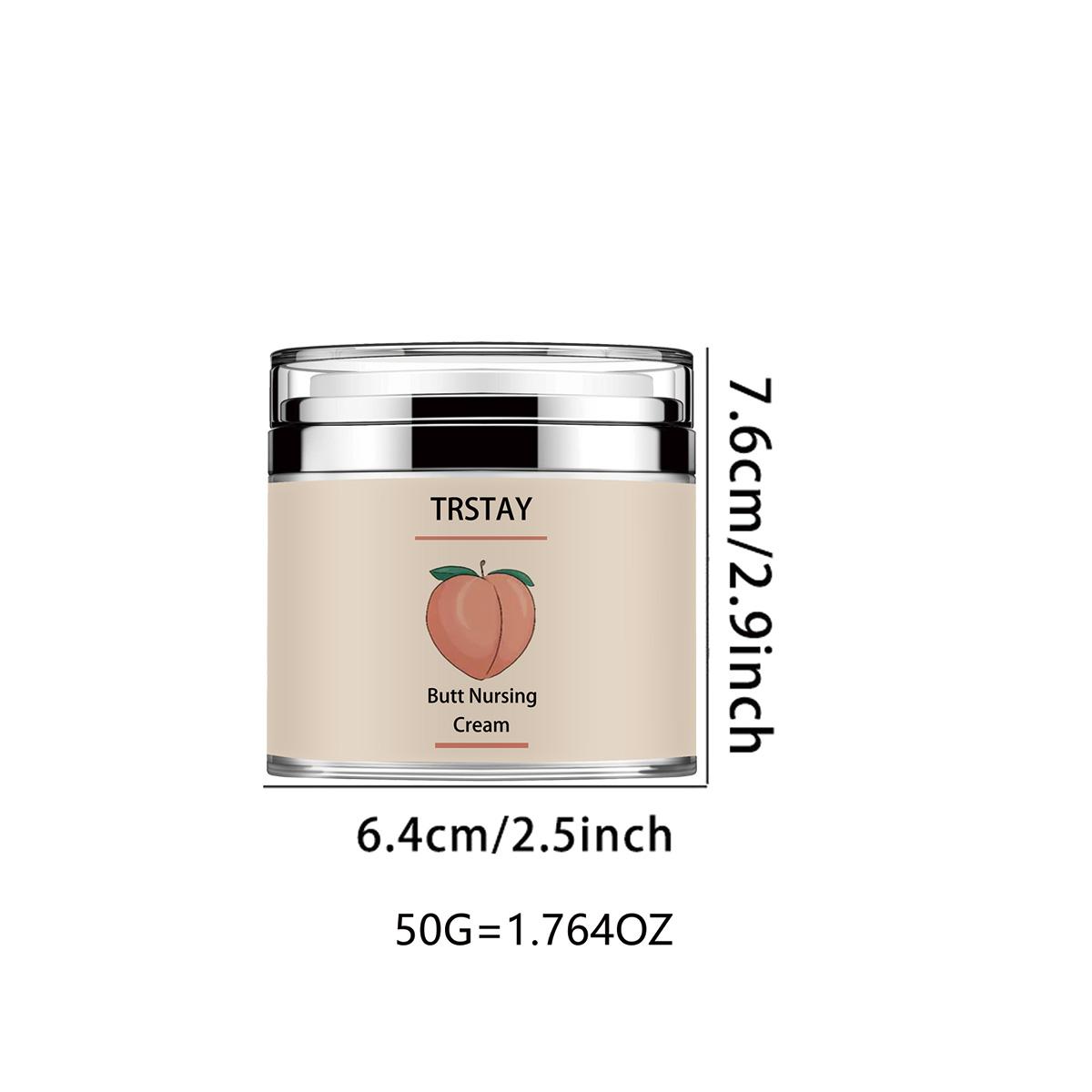 

Крем питает ягодицы, повышает эластичность кожи на ягодицах, успокаивает кожу, склонную к акне. 50g