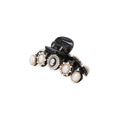 MELA BIANCA Cameo Hair Clip Pin Mini