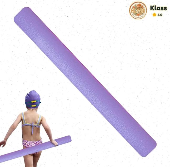 Preschool Foam Gymnastics - Soft Sponge Shapes for Tumbling and Play