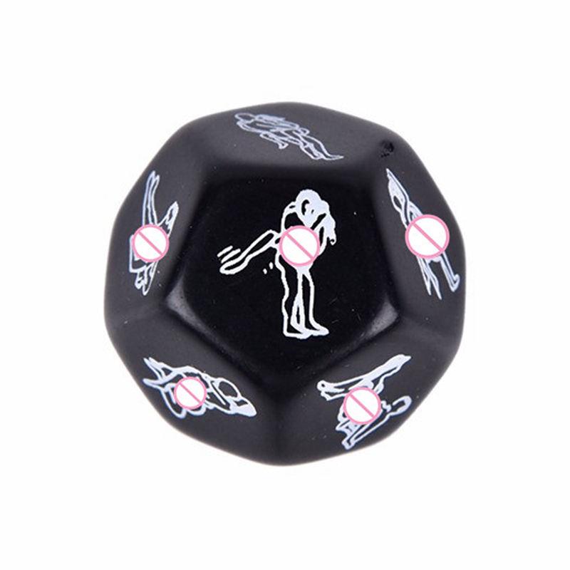 Bondage Gear Adult Games Sex Dice Erotic Romance Gambling Bdsm Sexual Tools Anal Sexy Toys Sex Toys for Women Couples Men