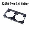 Lithium Battery Pack Holder for 18650/21700/26650/32650 Cells