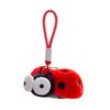 Adorable Insect Plush Keychain - Cartoon Doll & Backpack Charm