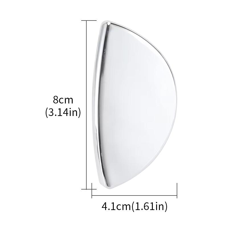 61672752559 61672752560 Headlight Washer Nozzle Cover Cap For MINI COOPER R55 R57 R56 R58 R59 2008 2009 2010 2011 2012 2013 2014