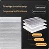 Sheng Bile 2mm Thick Insulated Food Delivery Bags