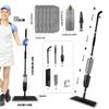 DARISHM Spray Mop Floor Rotary 500ml Large Operation (3-Piece Set) - Wet/Dry Mop, Wiper, Mop, Capacity, One-Hand