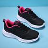 Fashion New Autumn And Winter Women's Shoes Leather Outdoor Sports Casual Shoes Large Size Sports Shoes Versatile Student Running Shoes
