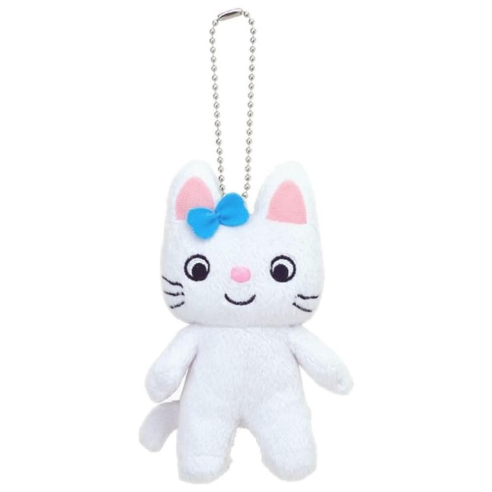 

Sekiguchi Tartan Plush Toy Mascot 537464 Soft Stuffed Animal for Kids