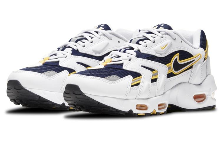 Nike Air Max 96 Ii Goldenrod 2021 CZ1921-100
