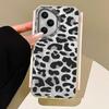 Vintage Black Leopard Women Phone Case for Honor 400 200 90 Smart Pro Magic7 6 5 70 Lite X9a X9c X9b X8b X8a X8c X7c X6c Cover