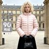 Short Light Down Jacket Women's Autumn and Winter Women's Clothing