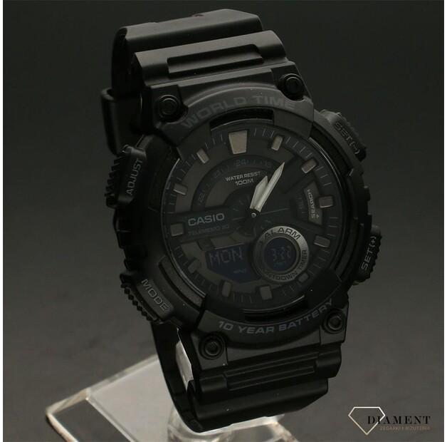 Часы Casio Aeq110W1B