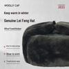 Winter Warm Ear-Flap Ushanka Hat
