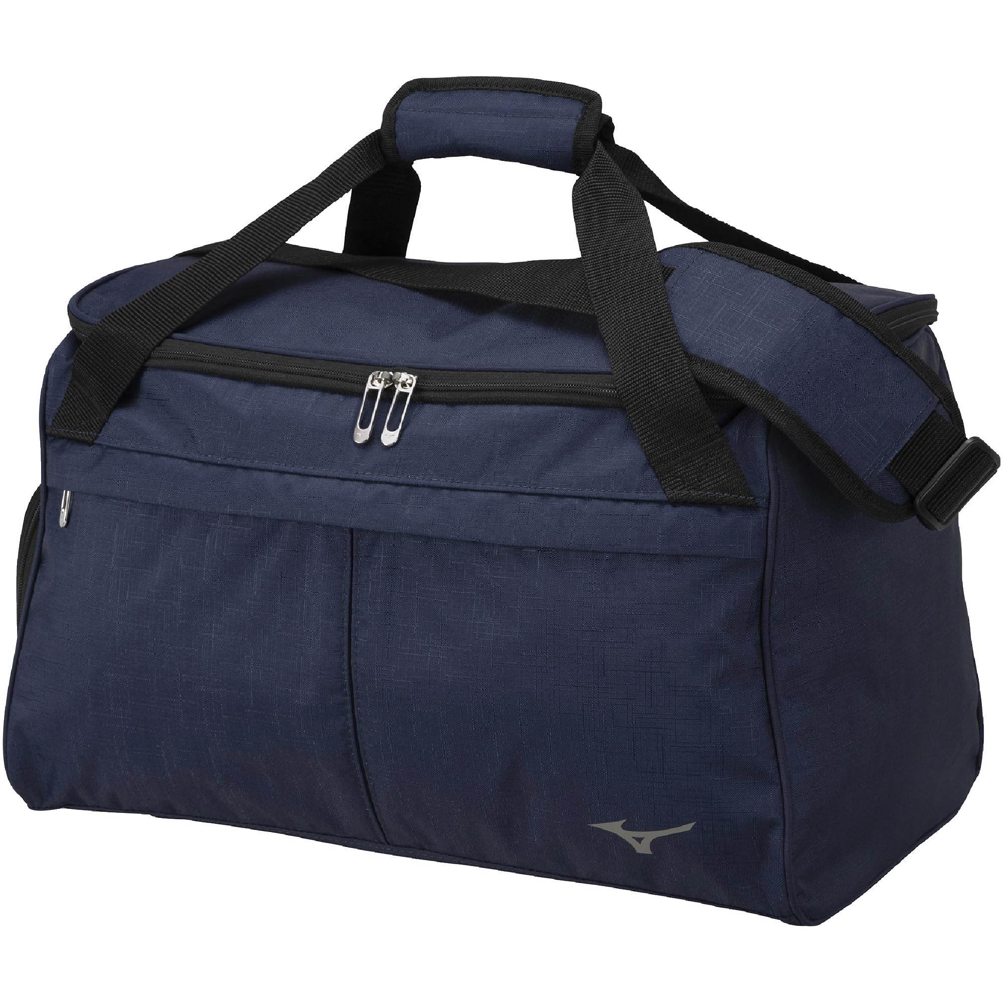 

Golf Boston Bag Square Unisex 5LJB2402 Navy [Mizuno]