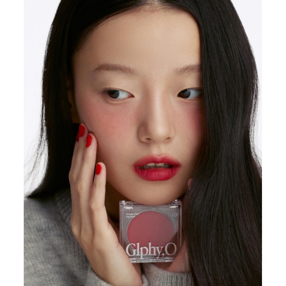 

Glphy O fOg Balm Drunken Red 3.2g NONE