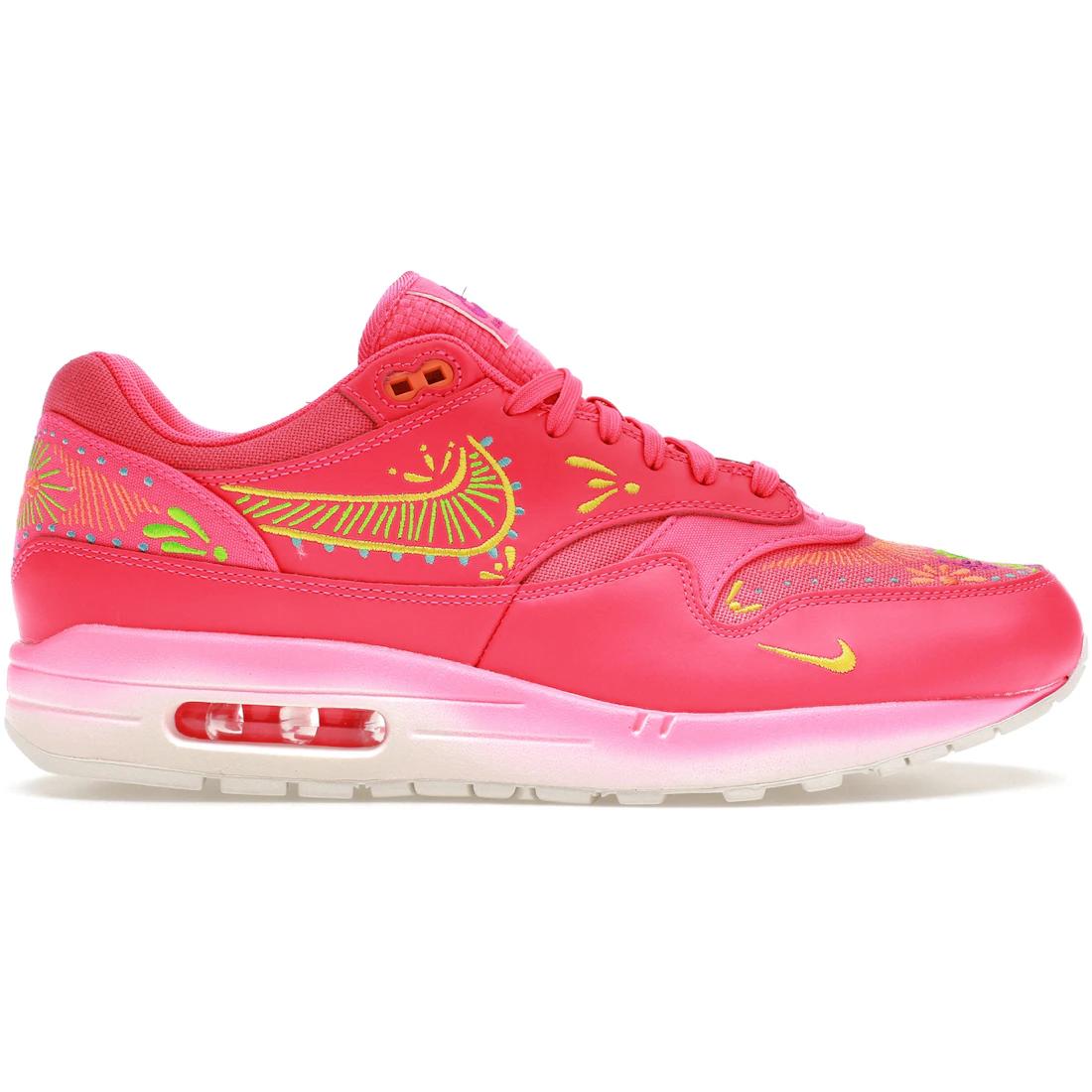 

Кроссовки Nike Air Max 1 PRM Día De Muertos(FQ8172-645) 41