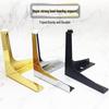 Nordic Luxury Metal Furniture Legs: TV Cabinets, Tripods, Coffee Tables, Sofas - Wrought Iron Design
