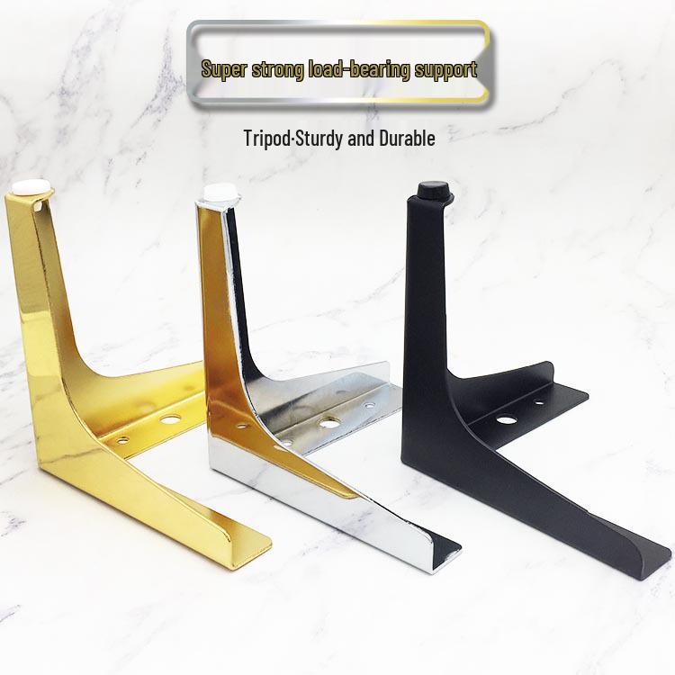 Nordic Luxury Metal Furniture Legs: TV Cabinets, Tripods, Coffee Tables, Sofas - Wrought Iron Design