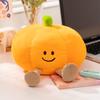 Ultima Bambola Zucca Fantasma di Halloween Peluche Giocattolo Bambola Fatta a Mano Cartone Animato Anime Carino Regalo di Compleanno per Amici Bambola Divertente