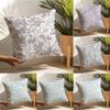 Lace pattern Pillow Case Home Living Room Decoration Linen Pillow Cases Cushion Cover