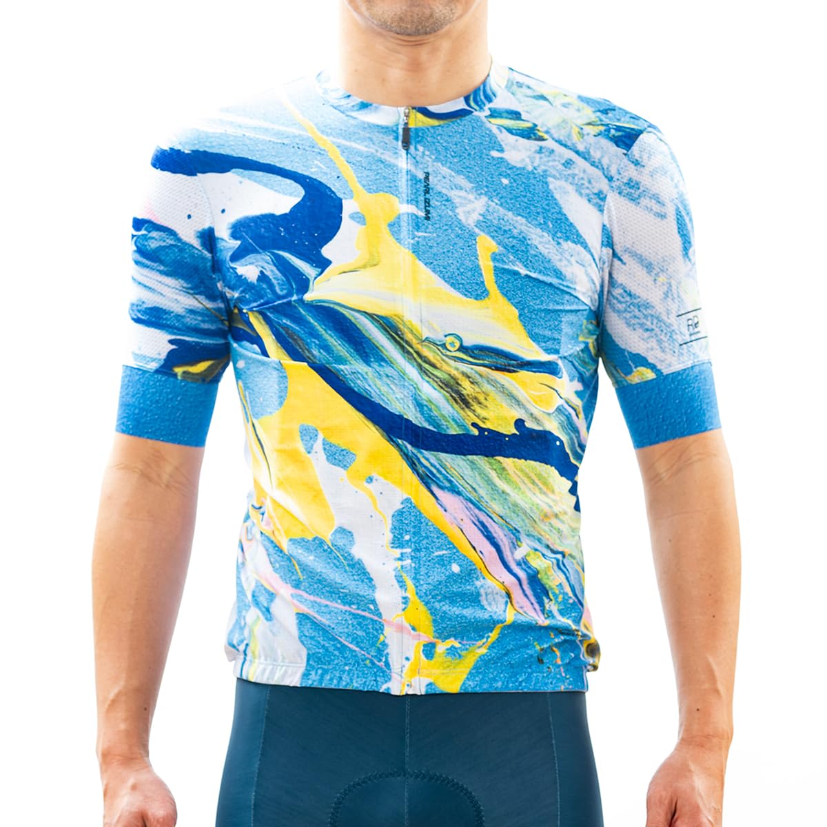 

Pearl Izumi Ride Rowing Basic Jersey синий